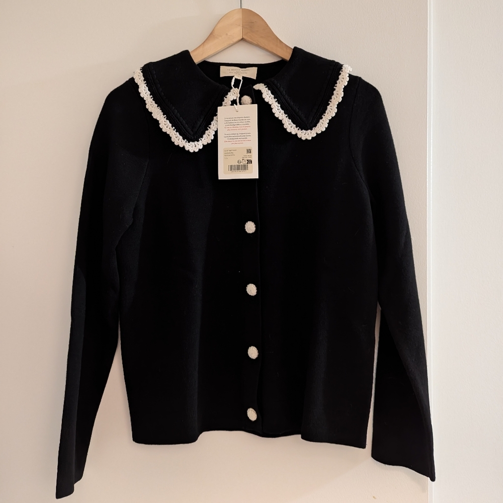 Sézane Bettany Cardigan